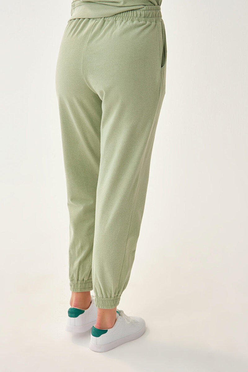 Dagi Womens Mint Sweatpants 21WW15008BD_MNT | DAGI