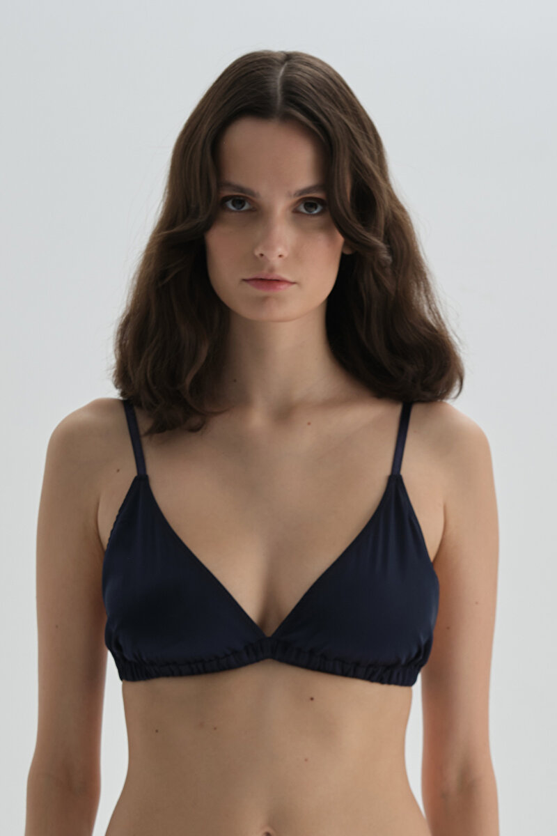 Dagi Womens Navy Bra 22SW23126PU_LC | DAGI