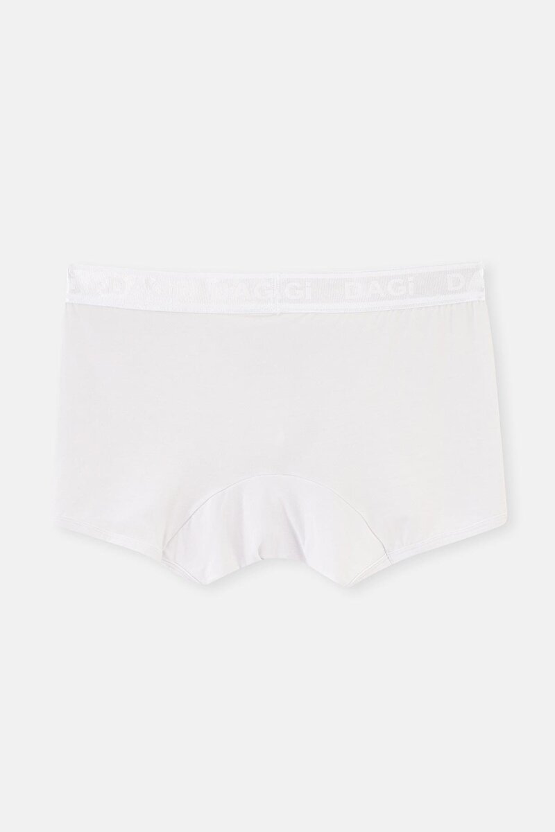 Beyaz Basic Micro Modal Boxer E011000560_BY | DAGI