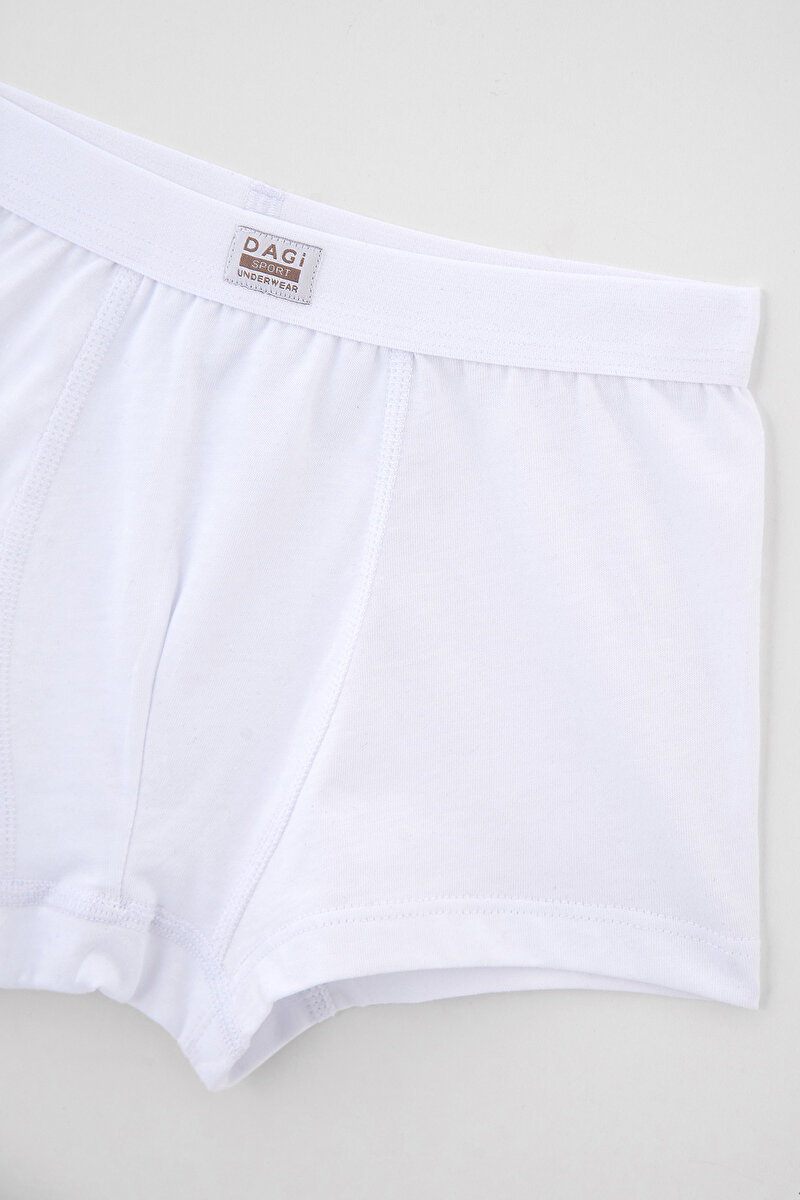 Dagi Boys White Boxer K017Y0060_BY | DAGI