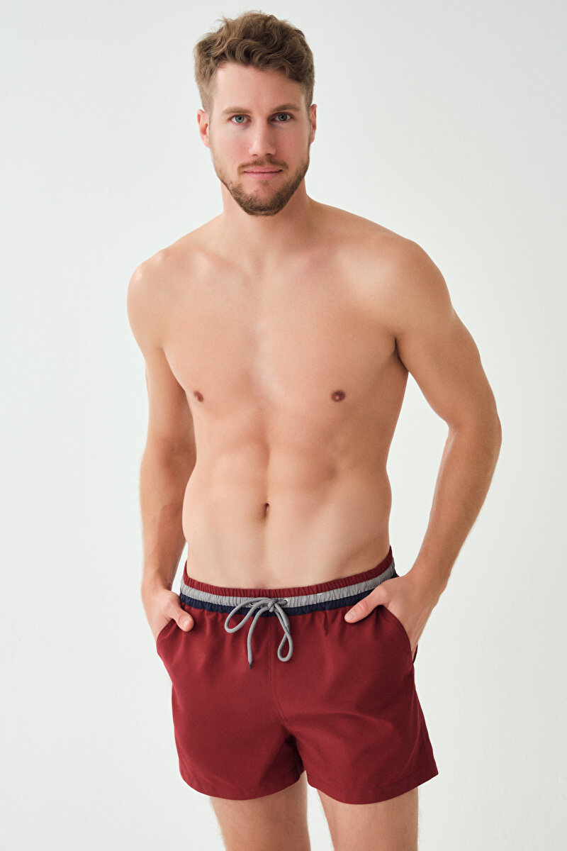 Dagi Mens Bordeaux Swimwear E0620Y0015_BOR | DAGI