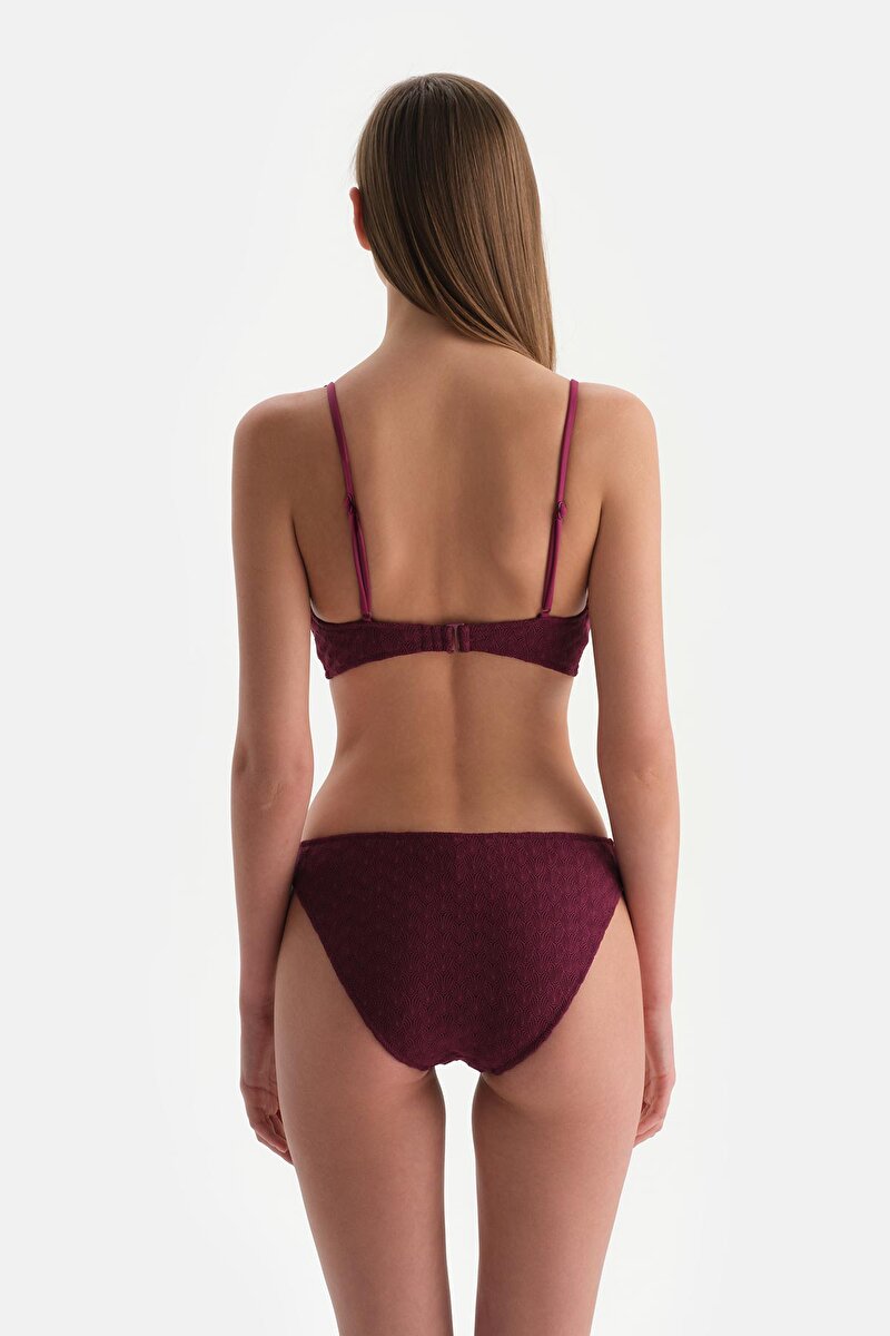 Bordo Brazılıan Bikini Alt 24SW81057GB_310 | DAGI