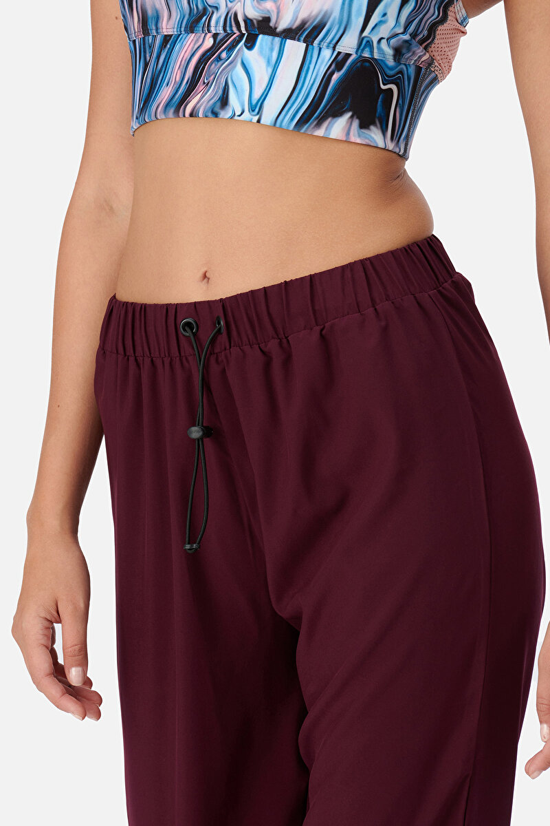 Dagi Womens Bordeaux Sweatpants 21WW15027MA_BOR | DAGI