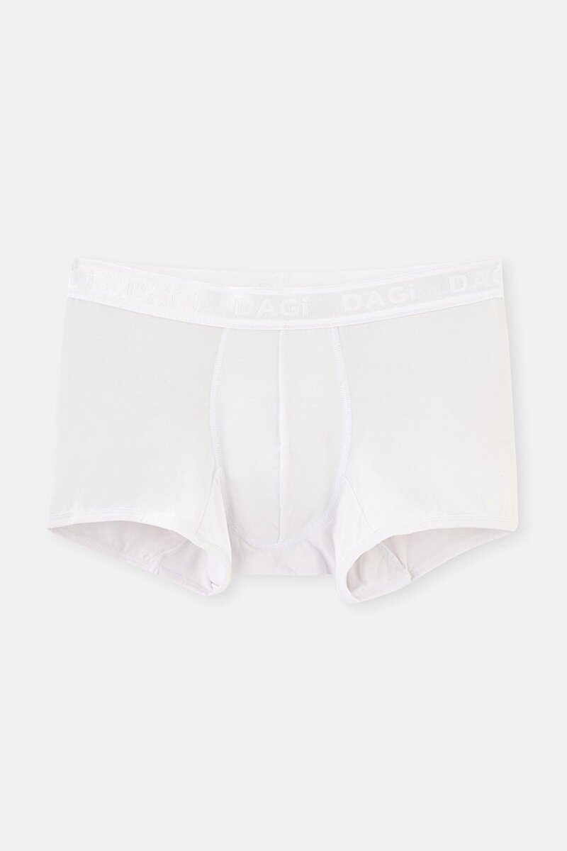 Beyaz Basic Micro Modal Boxer E011000560_BY | DAGI