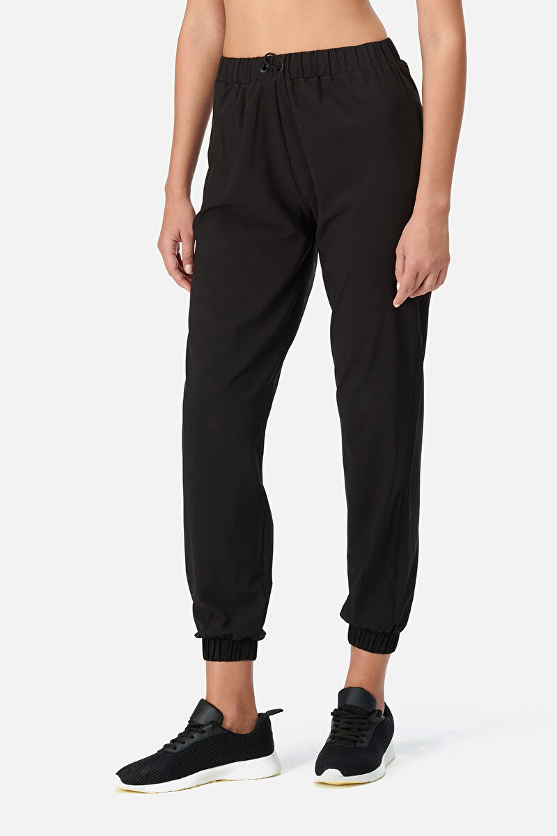 Dagi Womens Black Sweatpants 21WW15027MA_SY | DAGI