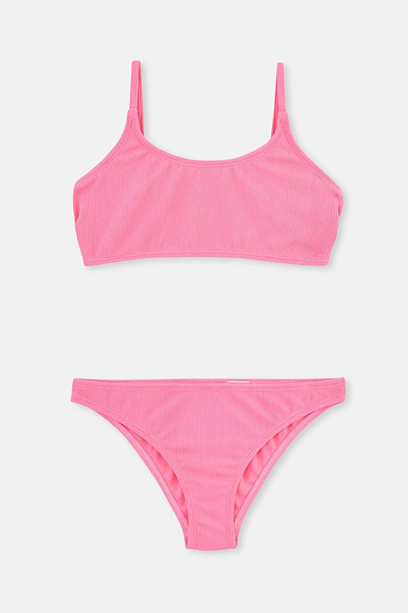 Pembe Bralet Bikini Tk. 24SG83007ST_356 | DAGI