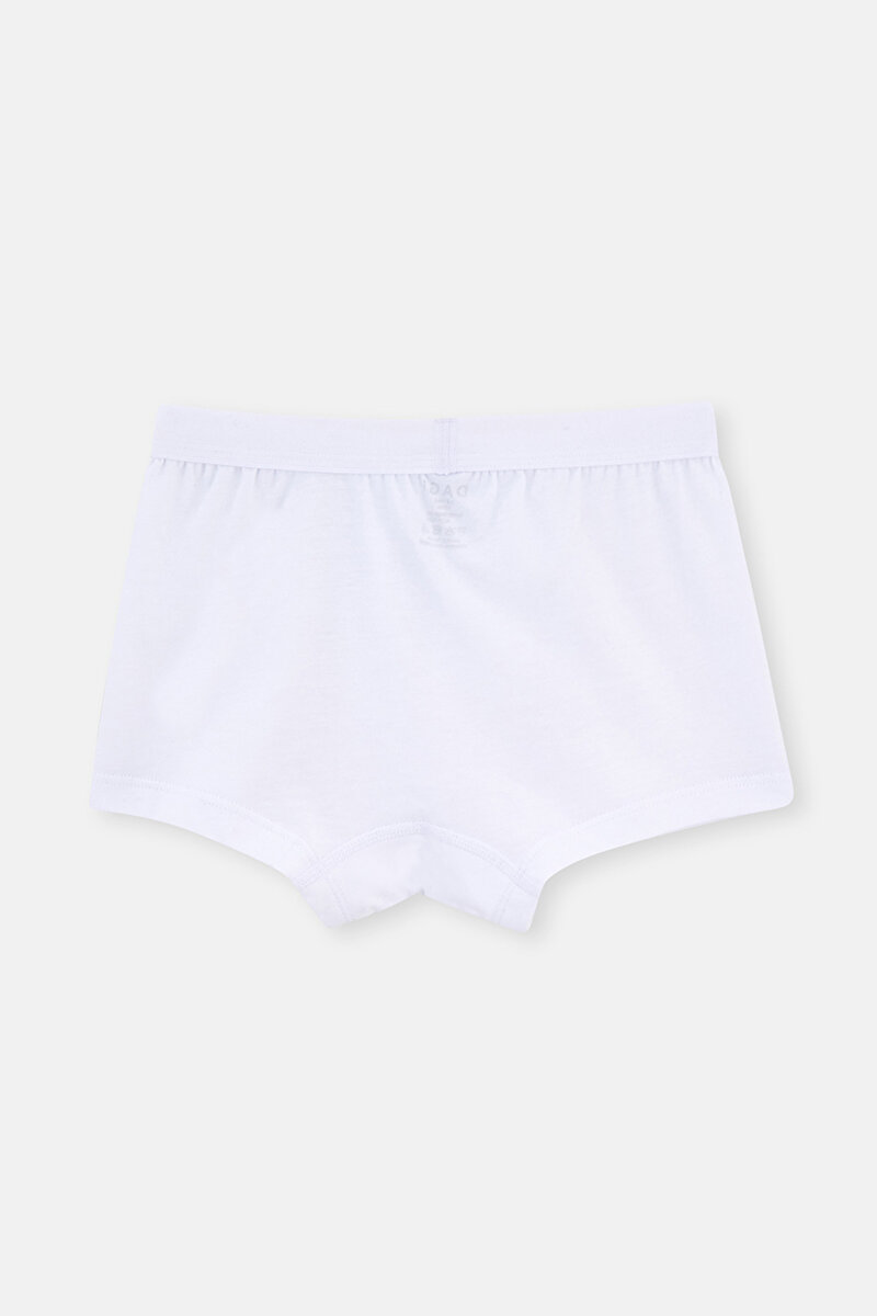 Dagi Boys White Boxer K017Y0060_BY | DAGI