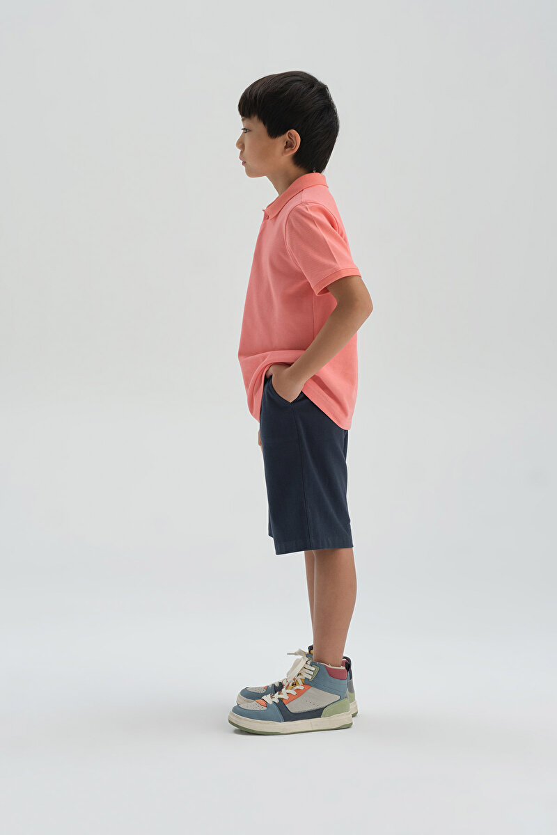 Dagi Boys Navy Shorts 22SB16061BD_LC | DAGI