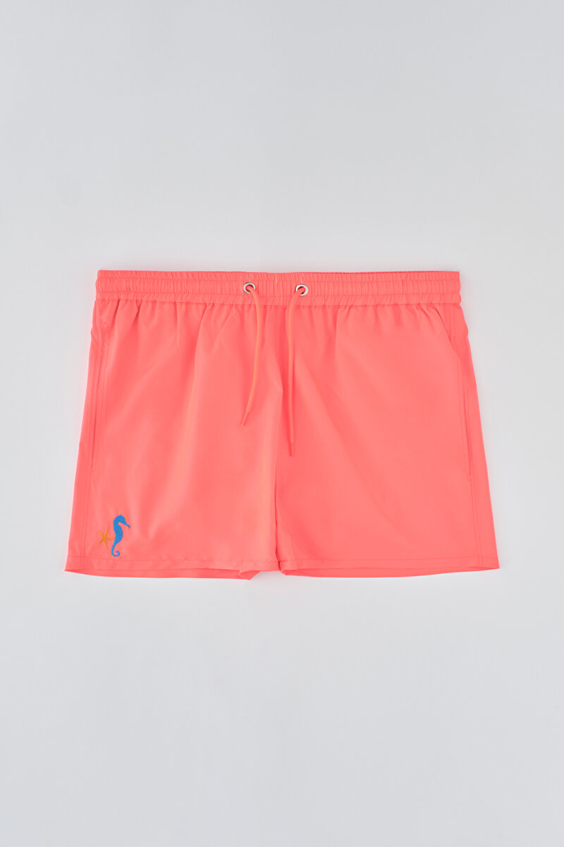 Dagi Mens Neon Swimming Trunks 22SM45873ST_NEON | DAGI