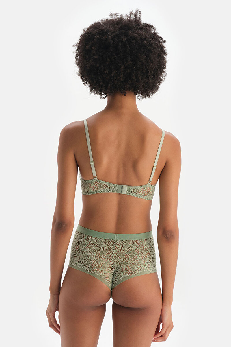 Dagi Womens Green Hipster 22WW27241MA_YES | DAGI
