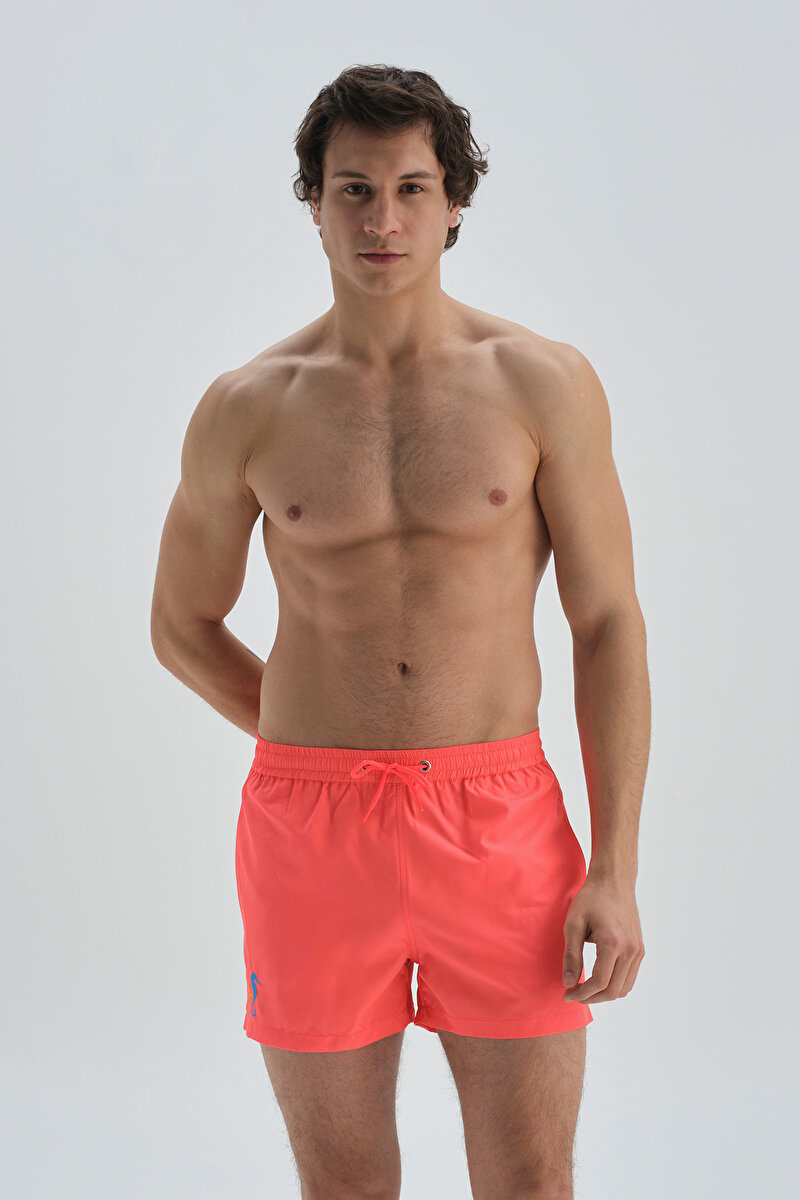 Dagi Mens Neon Swimming Trunks 22SM45873ST_NEON | DAGI