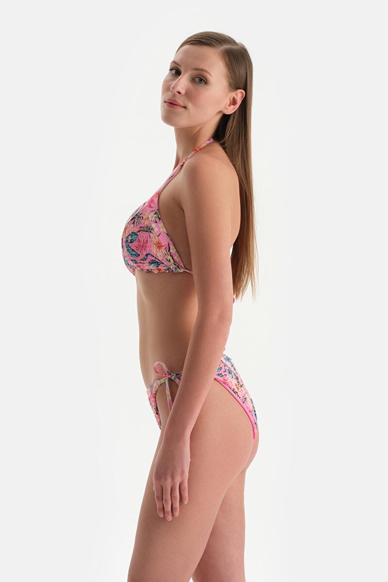 Somon Üçgen Küçük Bikini Üst 24SW82070ST_369 | DAGI