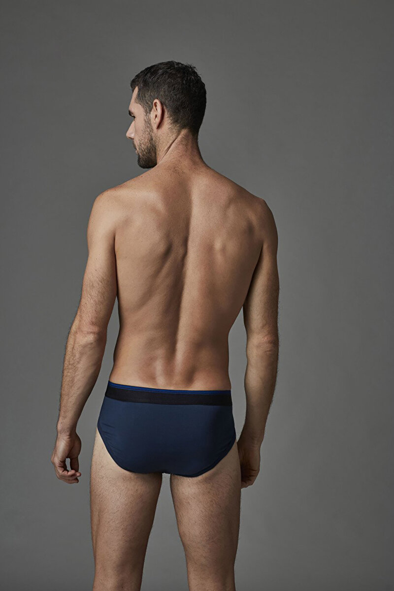 Dagi Mens indigo Slip E011000330_IND | DAGI