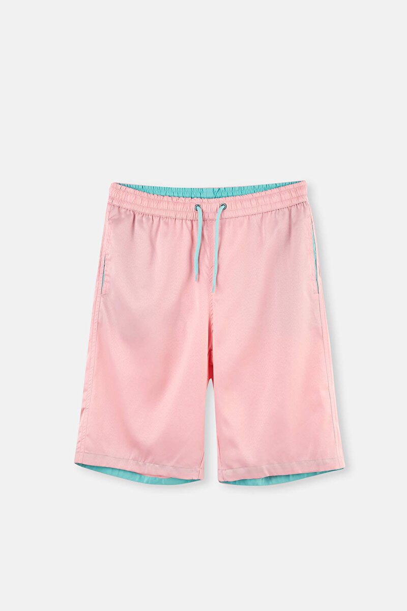 Dagi Mens Salmon Swimming Trunks 22SM45882ST_SOM | DAGI