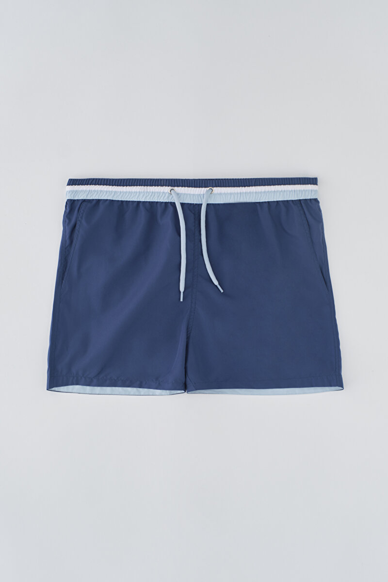 Dagi Mens Navy Swimming Trunks 22SM45869ST_LC | DAGI