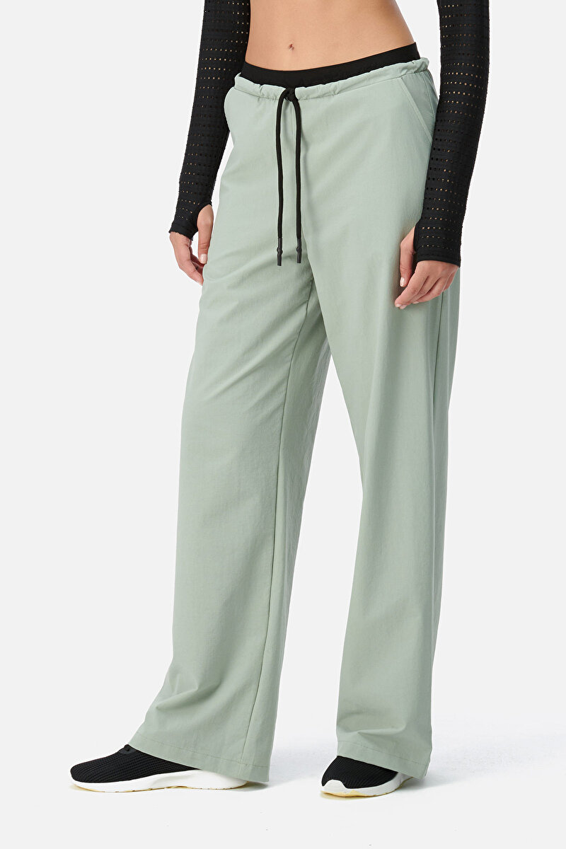 Dagi Womens Green Trousers 21WW15030MA_YES | DAGI