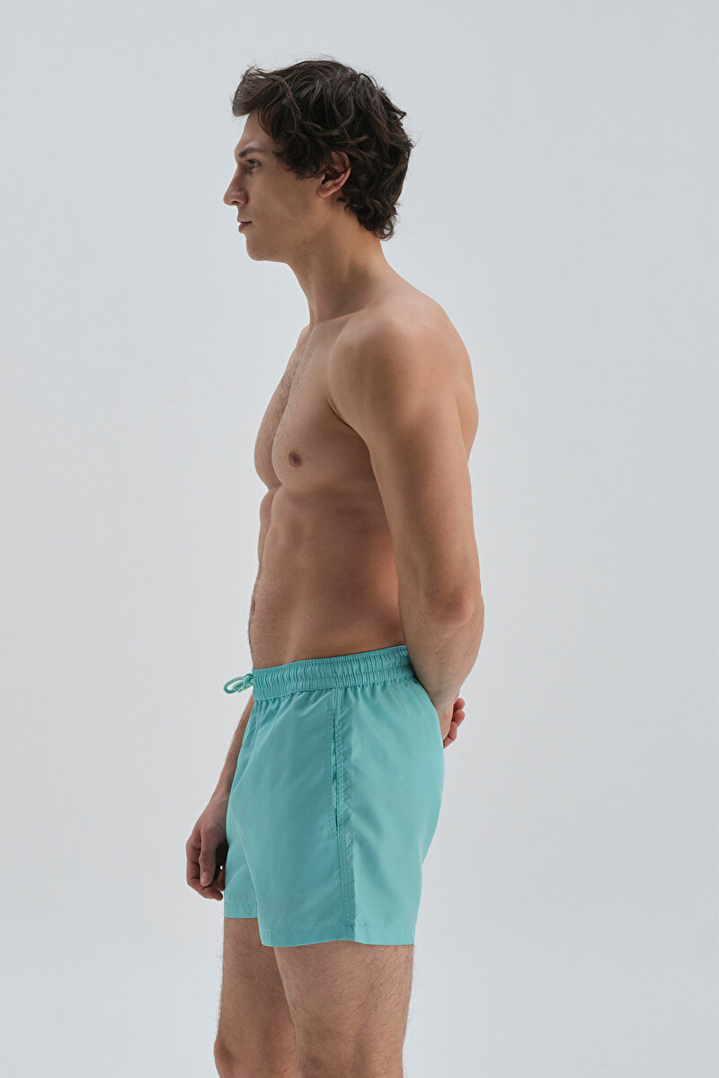 Dagi Mens Mint Swimming Trunks 22SM45868ST_MNT | DAGI