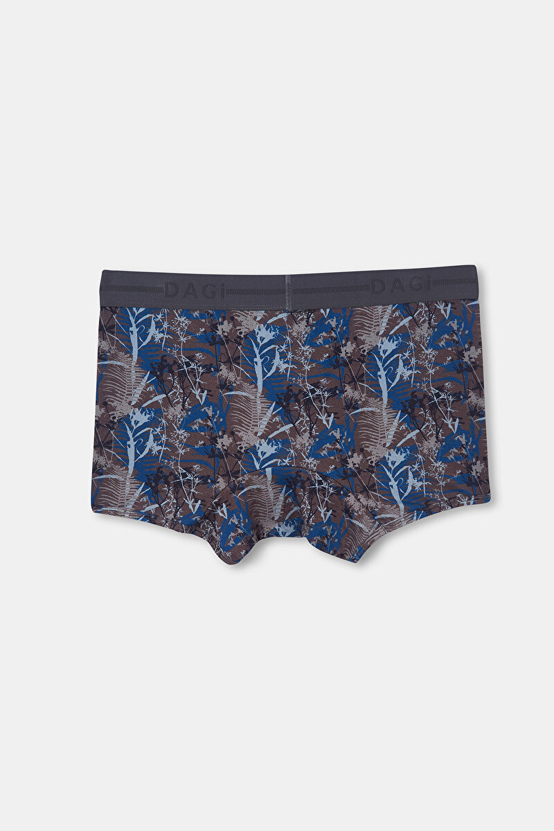 Dagi Mens Blue Boxer 21WM28018MA_MV | DAGI