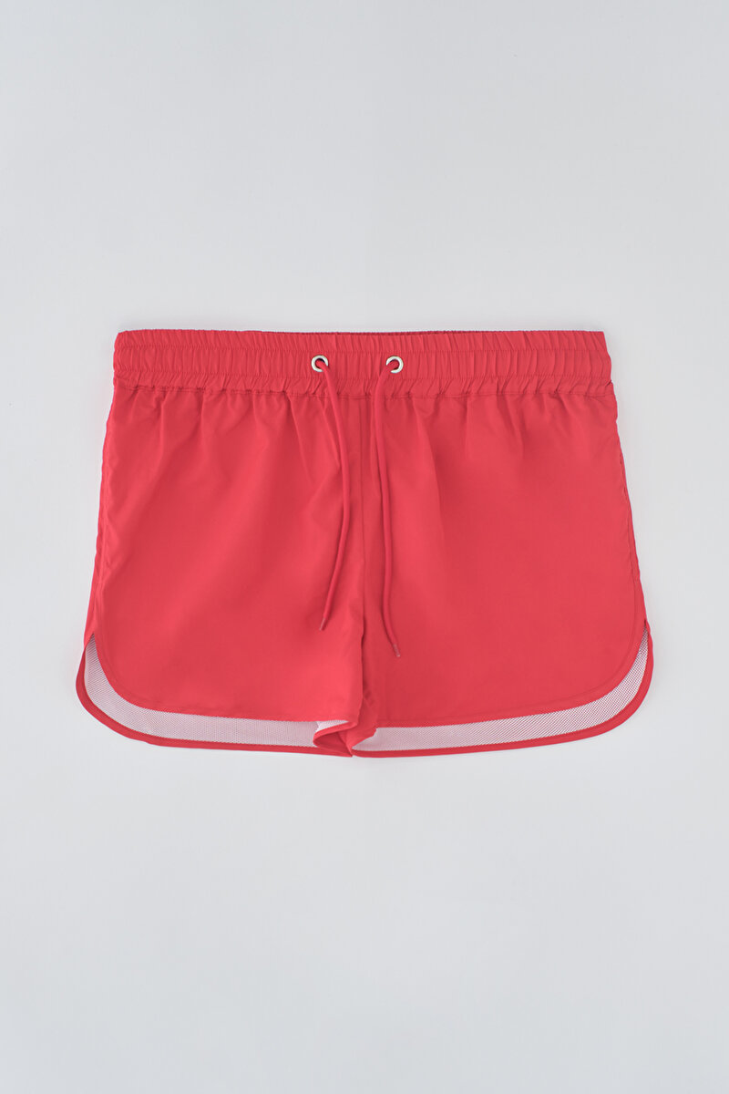 Dagi Womens Red Swimming Shorts 22SW45851ST_KIR | DAGI