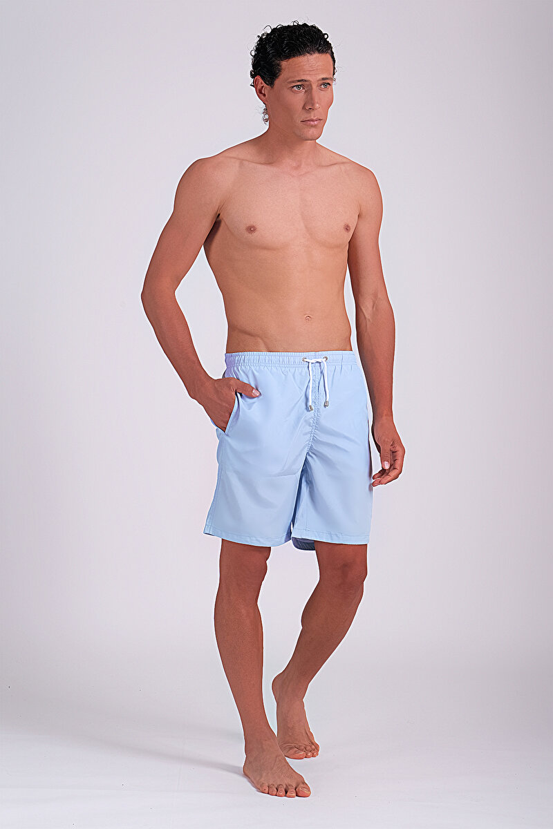 Dagi Mens Light Blue Swimwear E0620Y0024_UMV | DAGI