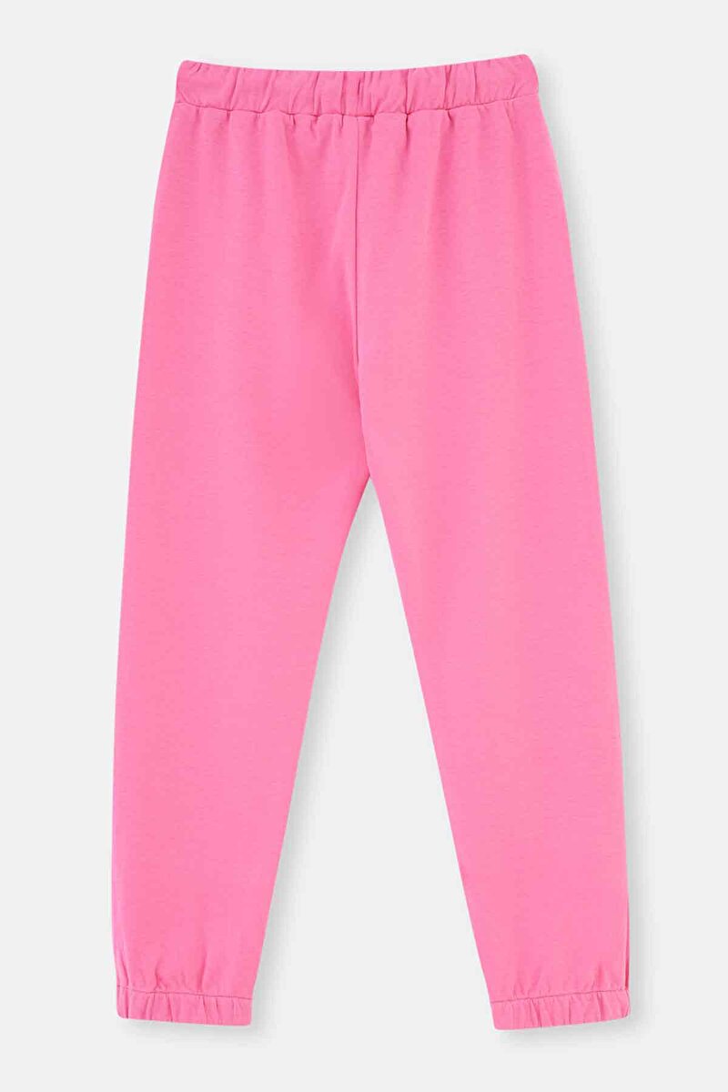 Pembe Lastik Paçalı Pijama Alt 23WG49050TA_356 | DAGI