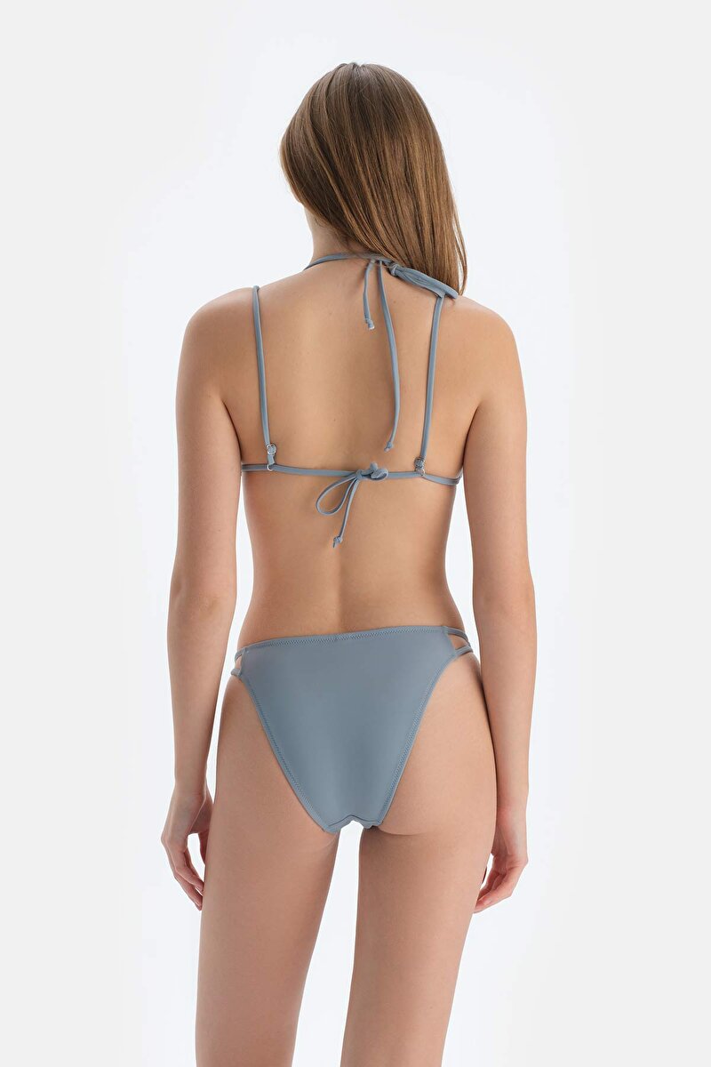 Mint Yeşili Düşük Bel Bikini Alt 24SW81037GB_385 | DAGI