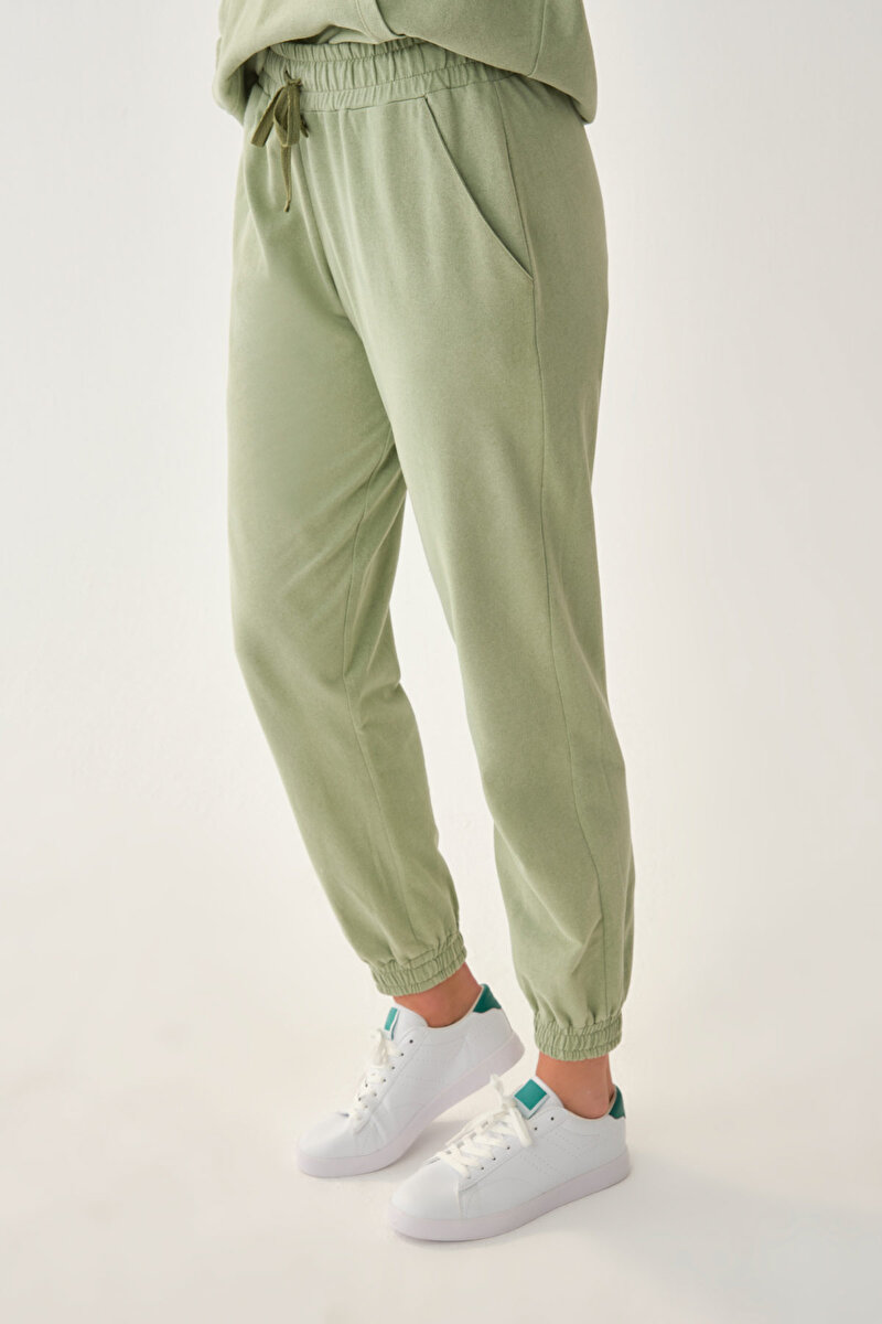 Dagi Womens Mint Sweatpants 21WW15008BD_MNT | DAGI