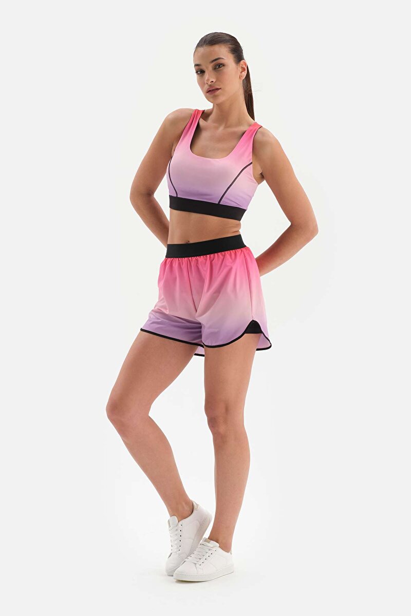 Dagi Active Pembe Sporcu Sütyeni 23SW13059BB_PEM | DAGI