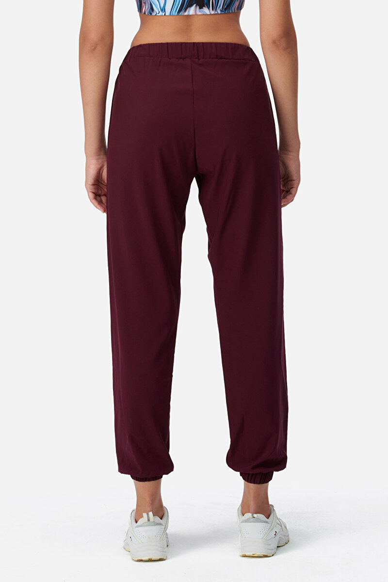 Dagi Womens Bordeaux Sweatpants 21WW15027MA_BOR | DAGI