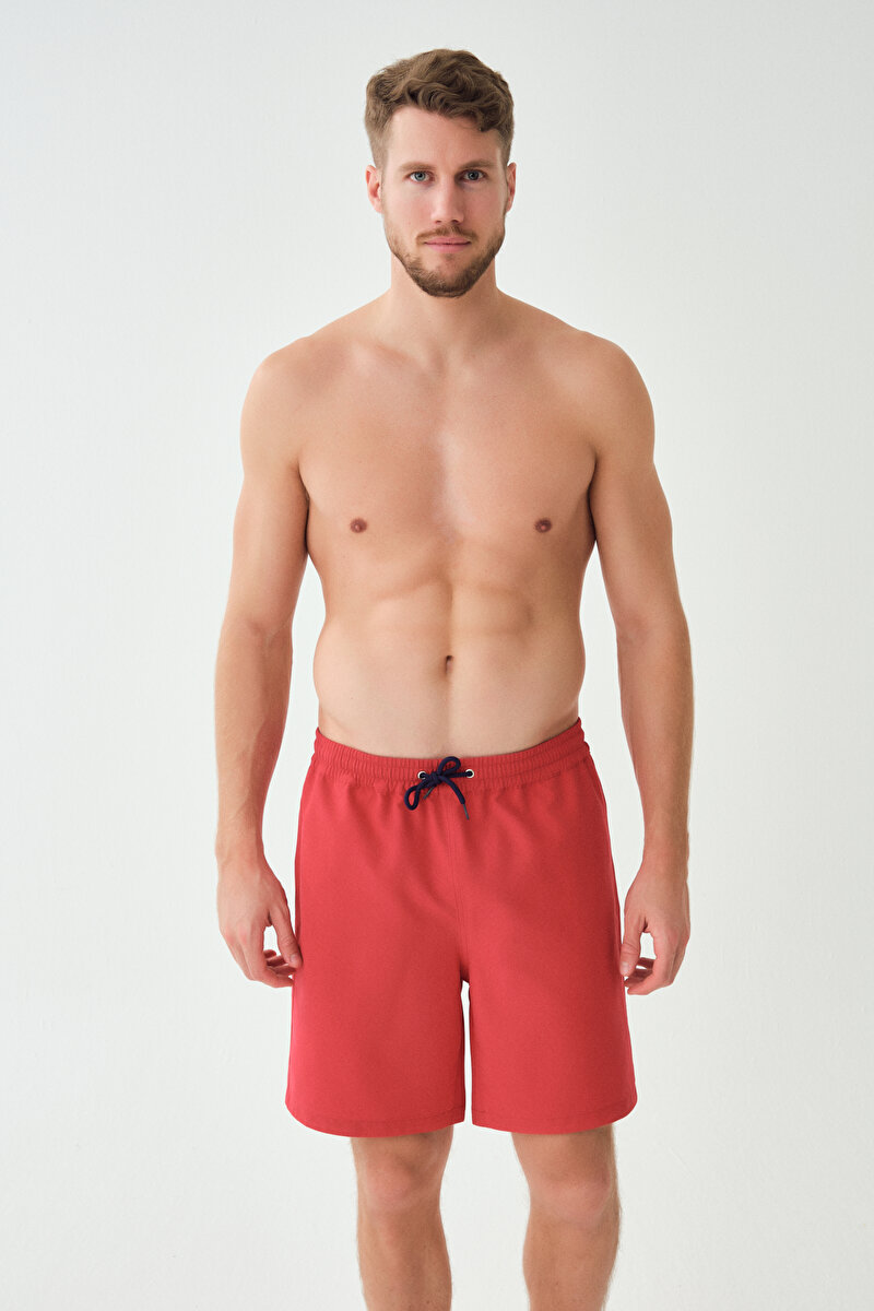 Dagi Mens Red Swimwear E0621Y0011_KIR | DAGI