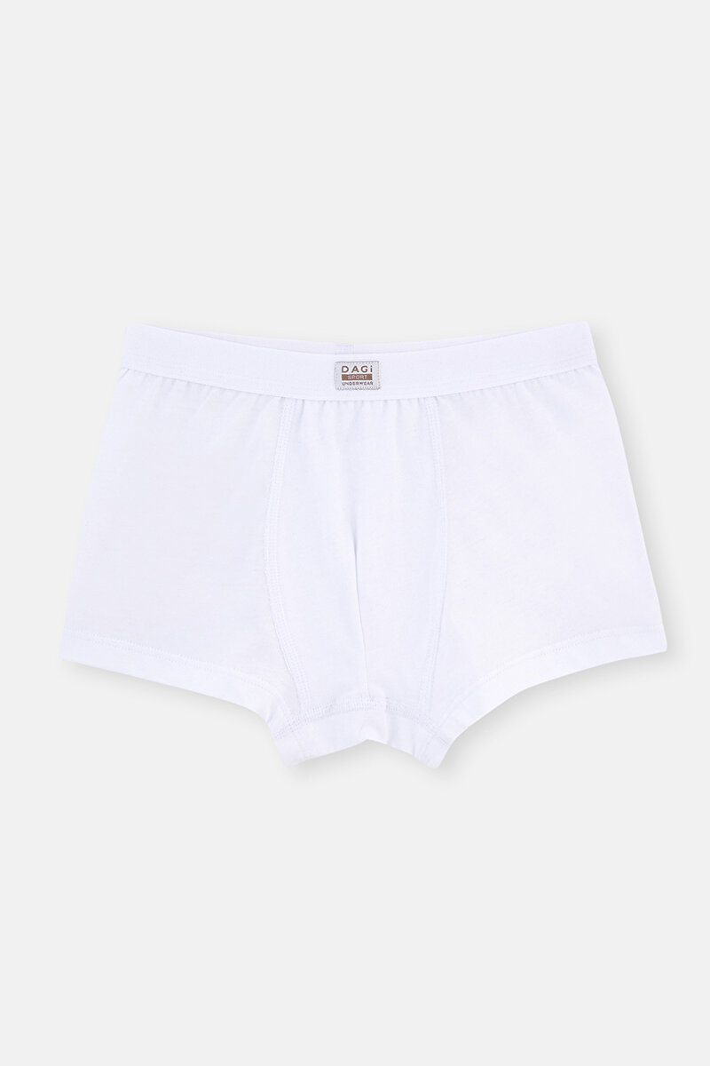 Dagi Boys White Boxer K017Y0060_BY | DAGI