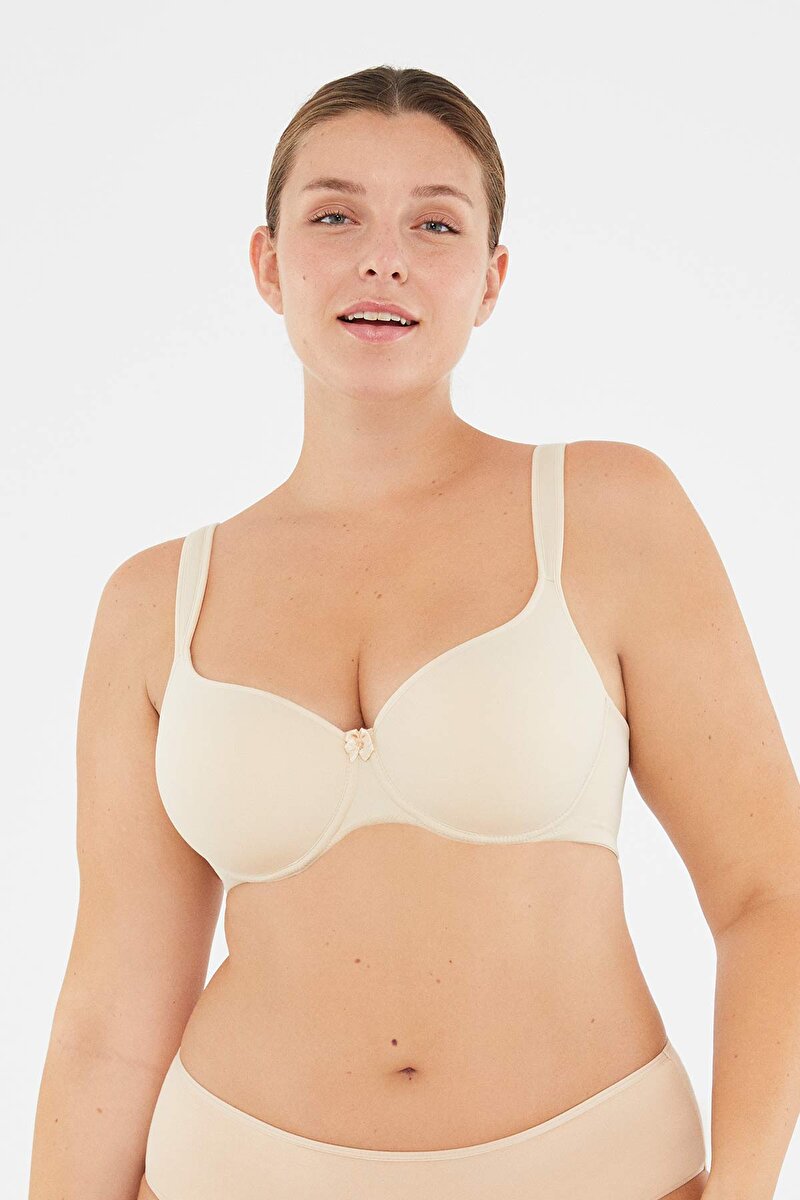 Dagi Womens Beige Bra B0169042_TE | DAGI