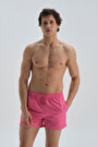Dagi Mens Pink Swimming Trunks