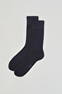 Lacivert Erkek Mıcro Modal Çorap