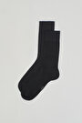 Siyah Erkek Mıcro Modal Çorap