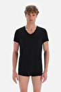 Dagi Mens Black T-Shirt